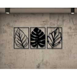 Metallic Wall Art