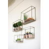 Wall Mounted Shelves
